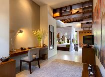 Villa Lakshmi Solo, Study room